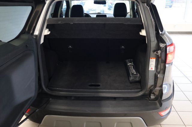 Ford EcoSport Titanium B&O Kamera Navi Bi-Xenon