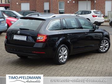 Skoda Octavia 1.0 TSI DSG Combi Style