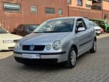 Volkswagen Polo 1.4 Automatik Comfortline Klima TÜV 08/26 - Volkswagen Polo aus 2002