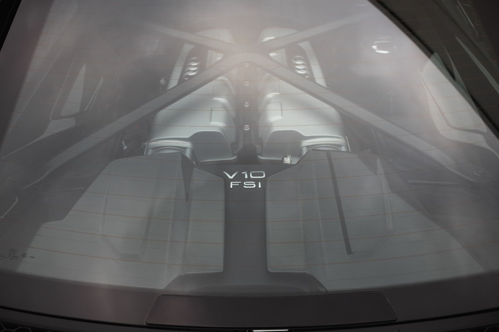 Fahrzeugabbildung Audi R8 Coupe 5.2 FSI quattro performance-TOP-Steuer!