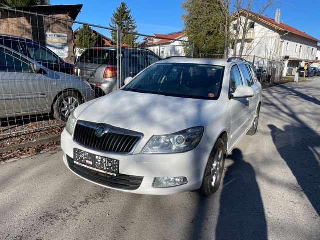 Skoda Octavia Combi Ambition