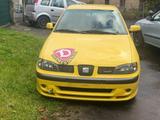 Seat Ibiza Cupra 1.8T 156PS Leder TopMot... - gebrauchte Seat Ibiza aus dem Jahr 2001