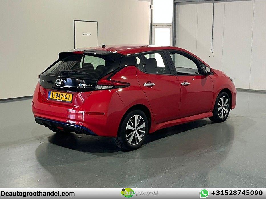 Nissan Leaf Acenta 40 kWh