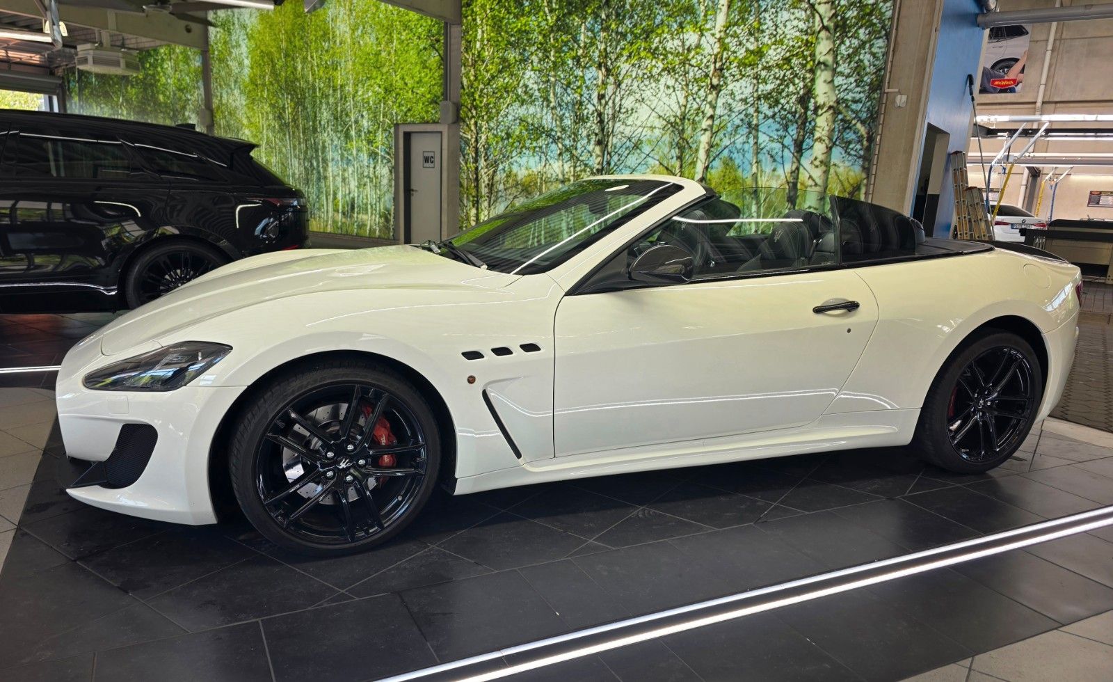 MASERATI GranCabrio
