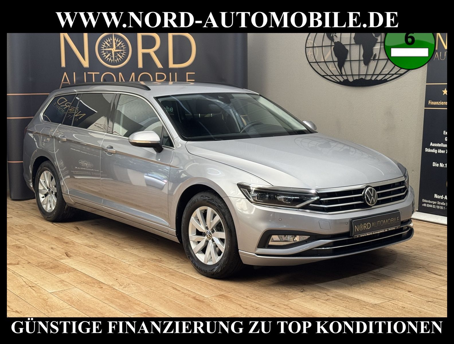 Volkswagen Passat Variant - 1