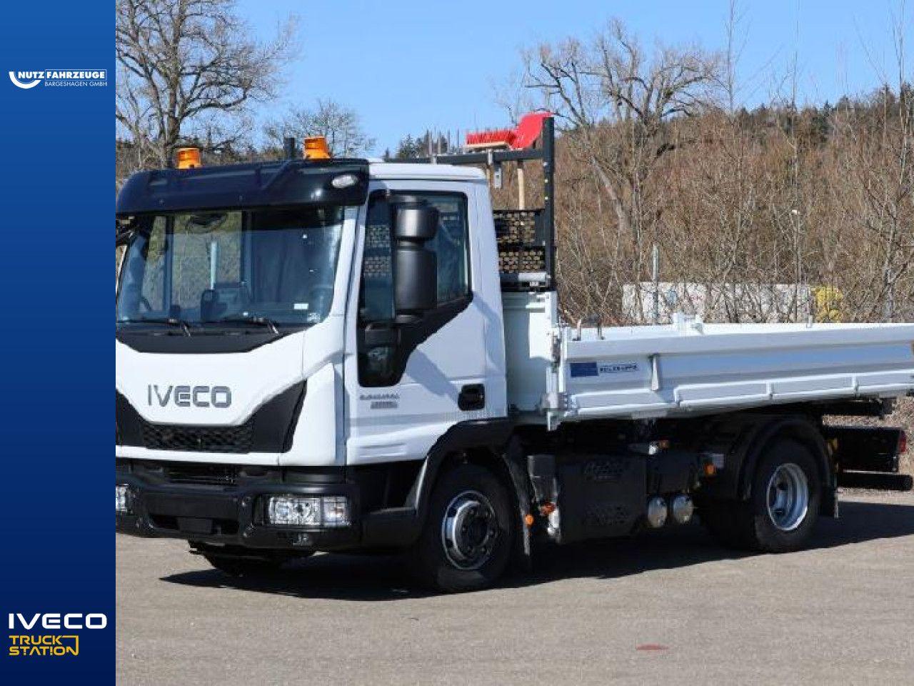 Iveco Eurocargo ML80E22K - MY24 / 6 Zylinder /