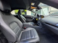 Fahrzeugabbildung E 350 Cabrio BlueTec d