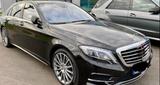 Mercedes-Benz S 500 4MATIC L - - Mercedes-Benz S 500 in Ludwigshafen