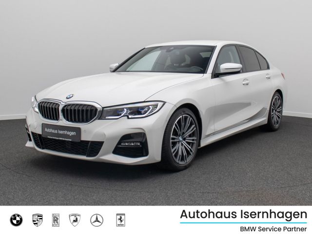 BMW 330i M Sport Laser DAB Kamera HiFi HUD Komfort