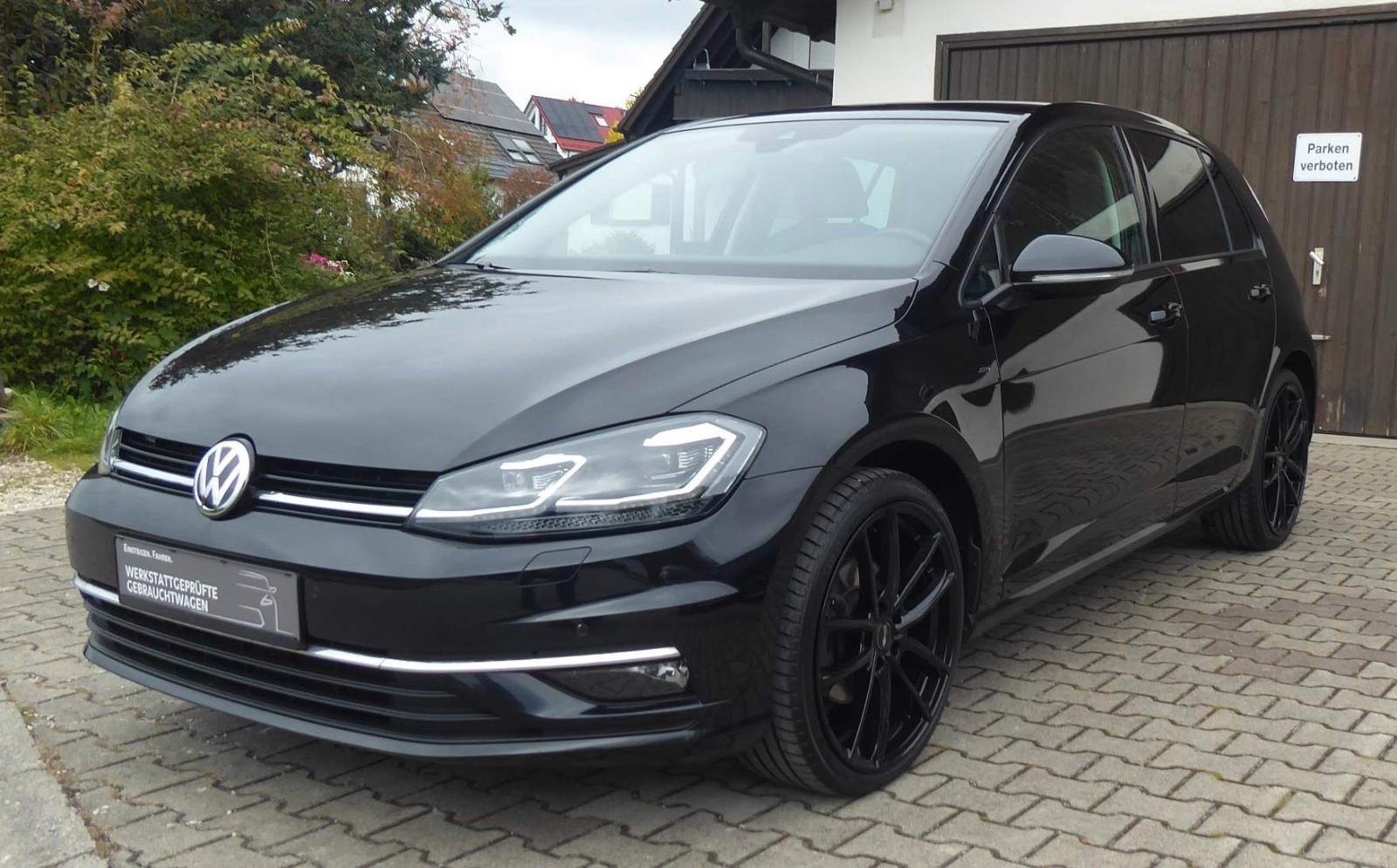 Volkswagen Golf VII Lim. Join 2.0 TDI/LED/NAVI/19"ALU