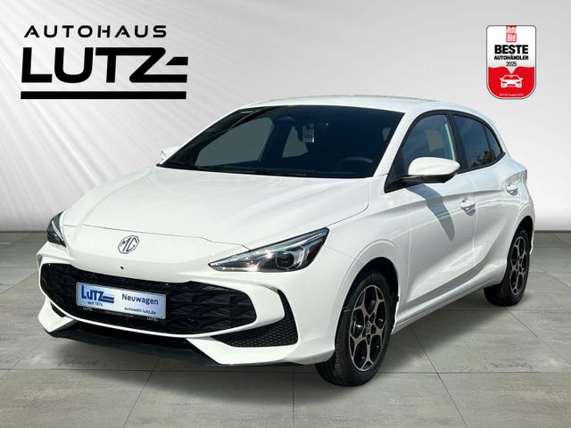 MG3 Luxury Hybrid+ Navi digitales Cockpit Sounds