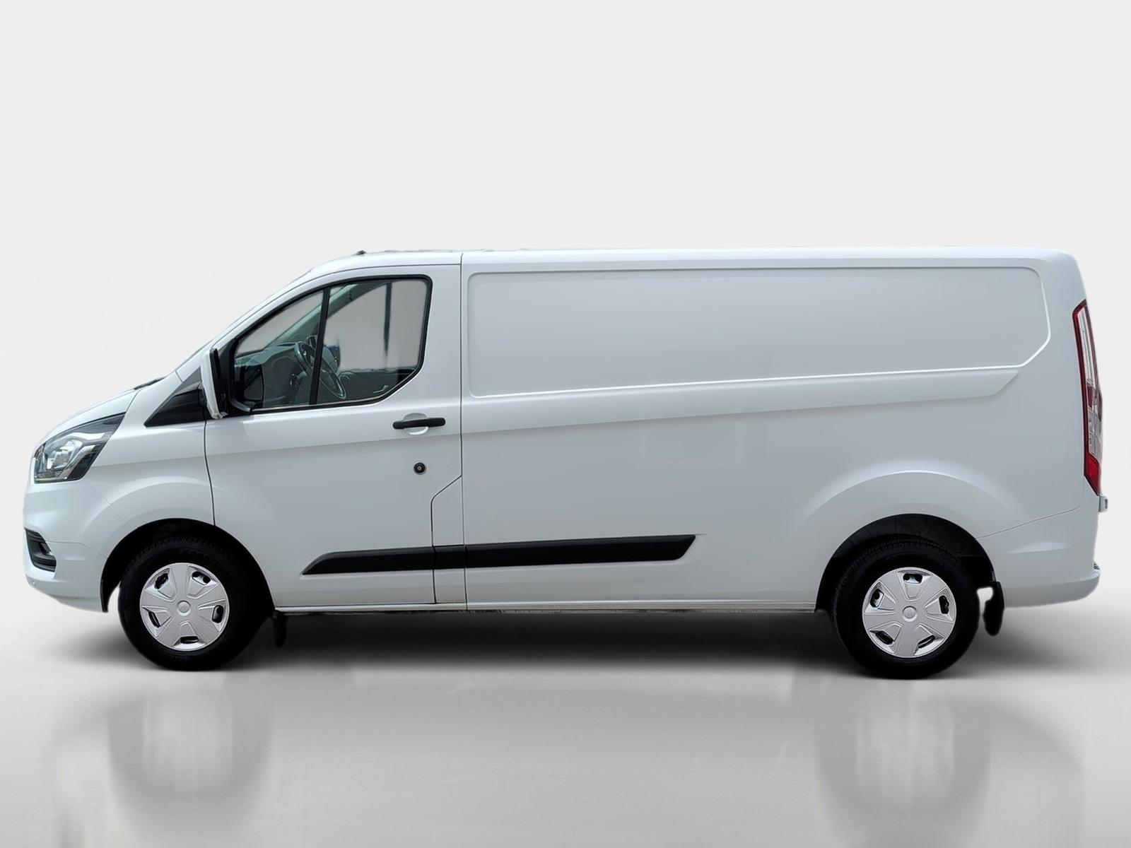 Ford Transit Custom 300 L2 Trend Navi+Holz+Sitzhzg+Ka