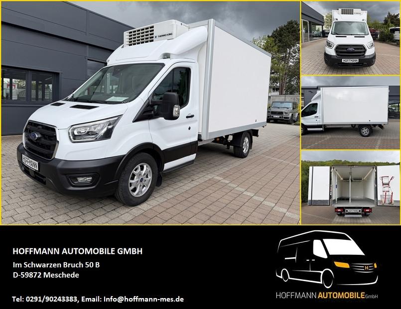 Ford Transit Tief-Kühlkoffer -20°C 2-Zonen Kühlung