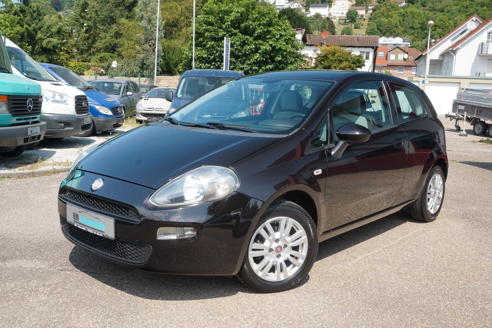 Fiat Punto More*Klima*USB*TÜV*