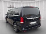 Mercedes-Benz V 300 d 4MATIC AVANTGARDE Extralang 9G Kamera - mit Diesel-Antrieb: Kleinbus, Automatik