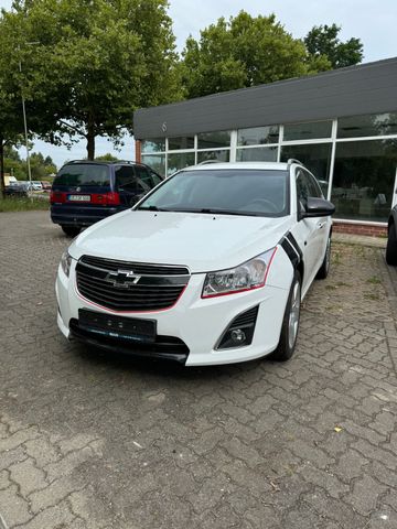 Chevrolet Cruze 2.0 LTZ