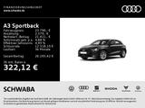Audi A3 Sportback 30 TFSI *LED*GRA*VIRTAULÜ*LANE*