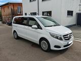 Mercedes-Benz V 250 d kompakt - - gebrauchte Mercedes-Benz V 250 aus dem Jahr 2016