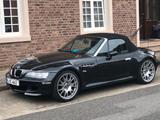 BMW Z3 M M Roadster, Deutsch - BMW Z3 M: Roadster