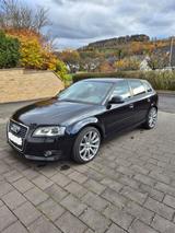 Audi A3 1.8 TFSI Ambition Sportback Leder / Navi / Xe - Audi A3 aus 2008: Sportback Ambition