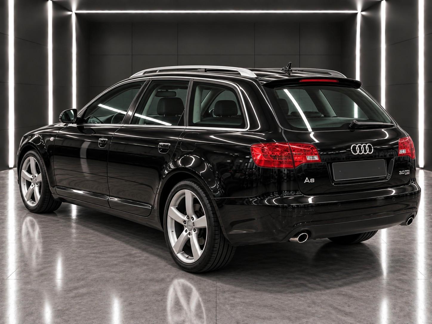 Audi A6 Avant 3.0 TDI V6 224 ch BVA quattro / Cuir / Sièges électriques chauffants / GPS MMI / Xénon