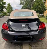 Volkswagen VW New Beetle Cabrio 50's Edition - Volkswagen New Beetle aus 2013
