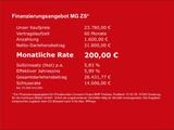 MG ZS Hybrid+ Luxury 360°Kam. el. Sitz Leder Kamera - MG ZS in Bonn