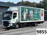 Volvo FL 210 4x2 Euro 6 Koffer mit Ladebordwand - Angebote entsprechen deinen Suchkriterien