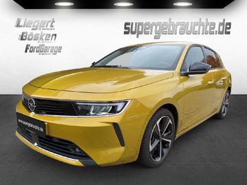 Fotografie Opel Astra L Lim. 5-trg. Elegance Plug-in-Hybrid