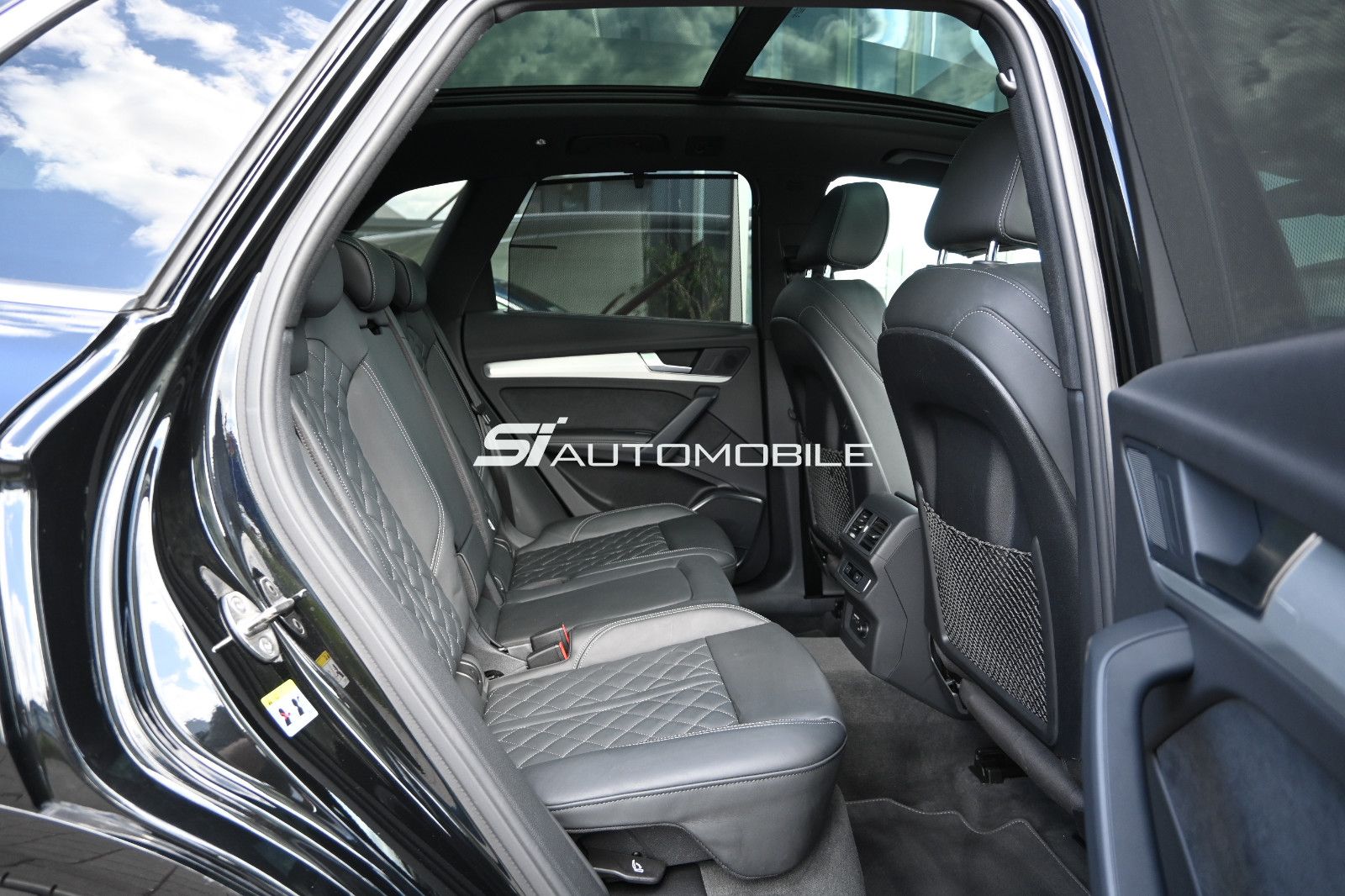 Fahrzeugabbildung Audi SQ5 TDI Tiptr. quattro °UVP 96.744€°ACC°STHZ°HUD