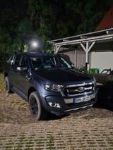 Ford Ranger - gebrauchte Ford Ranger aus dem Jahr 2018