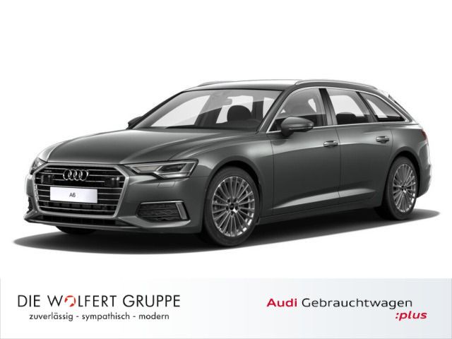 Image of Audi A6