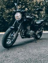 Honda CB 500 F - HONDA 1994 CB 500