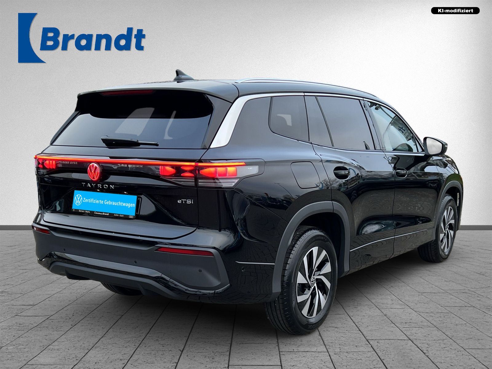 Volkswagen Tayron 1.5 eTSI Life DSG MATRIX NAVI KAMERA AHK foto 3