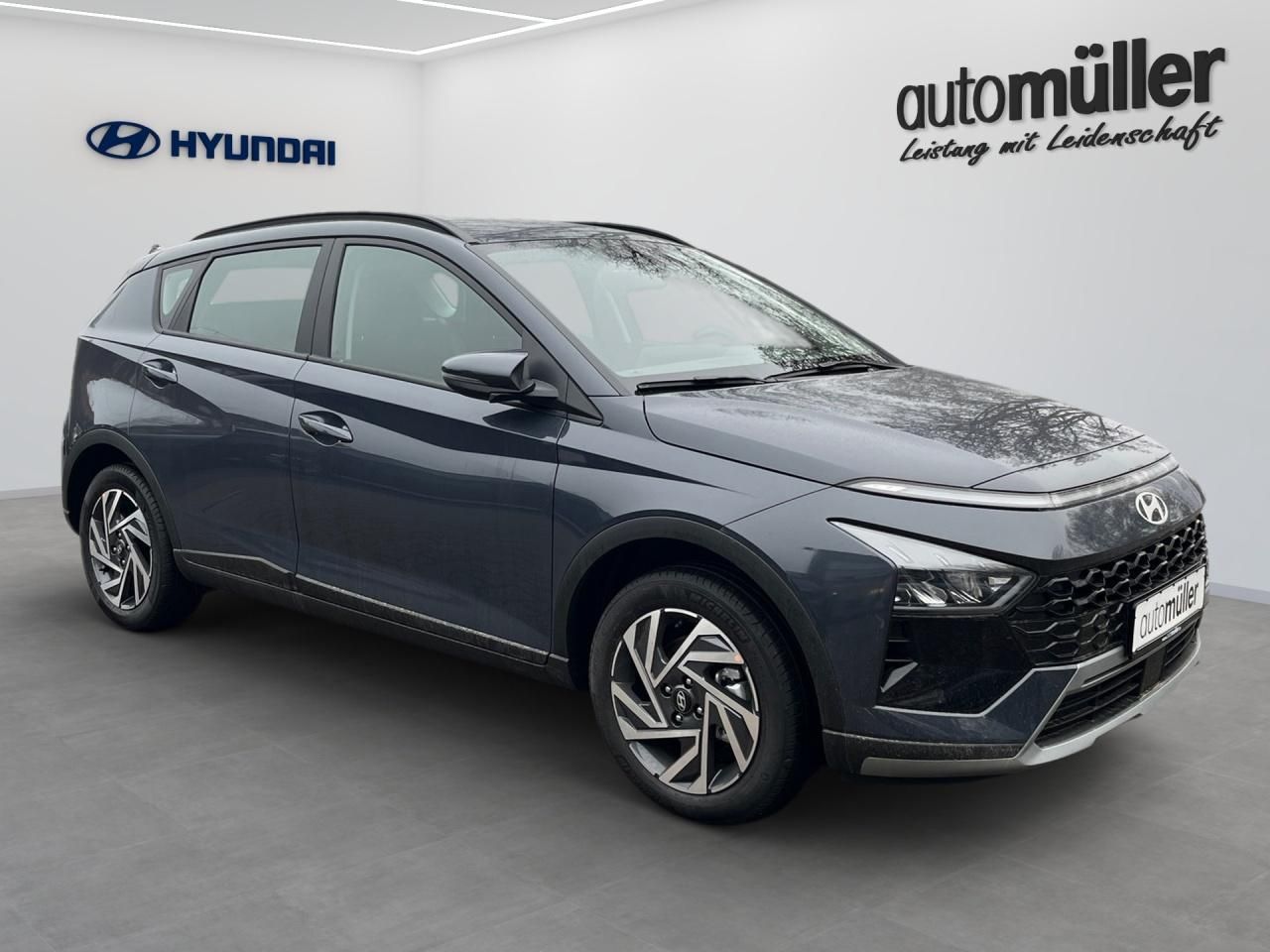 Fahrzeugabbildung Hyundai BAYON TREND *Komfortpaket* *KLIMAA*CARPLAY*NAVI*