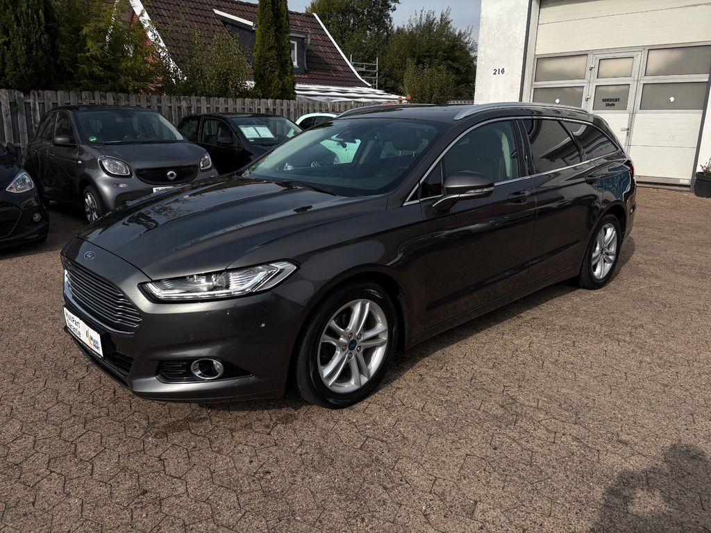 Image of Ford Mondeo