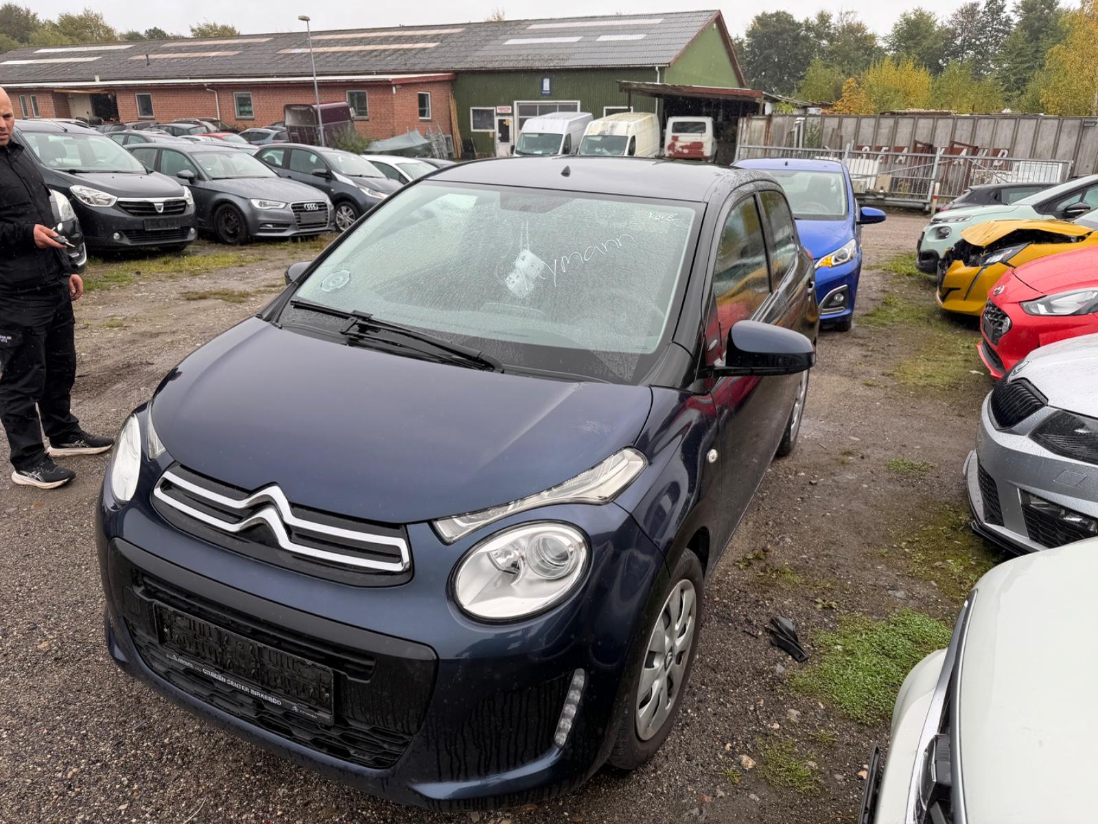 Citroën C1 Feel
