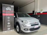 Fiat 500X 1.3 MultiJet 95 CV Lounge - silberne Fiat 500X