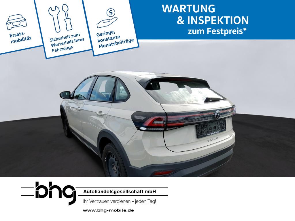 Volkswagen Taigo - Bild 3