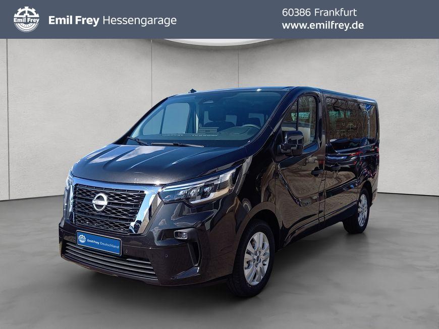 Nissan Primastar L1H1 2,8 dCi 150 (8-Si.) Tekna 110 kW,