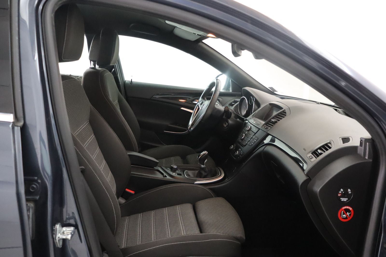 Fahrzeugabbildung Opel Insignia 2.0 Turbo OPC-Line * Memory * Xenon *
