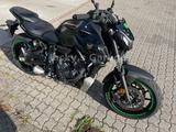 Yamaha MT07 A2 35kw - YAMAHA MT 07 35KW