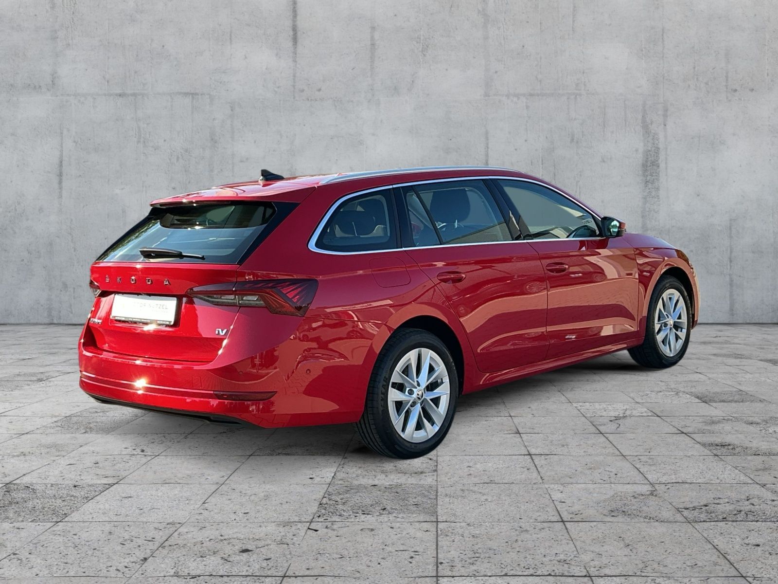 Skoda Octavia - Bild 6