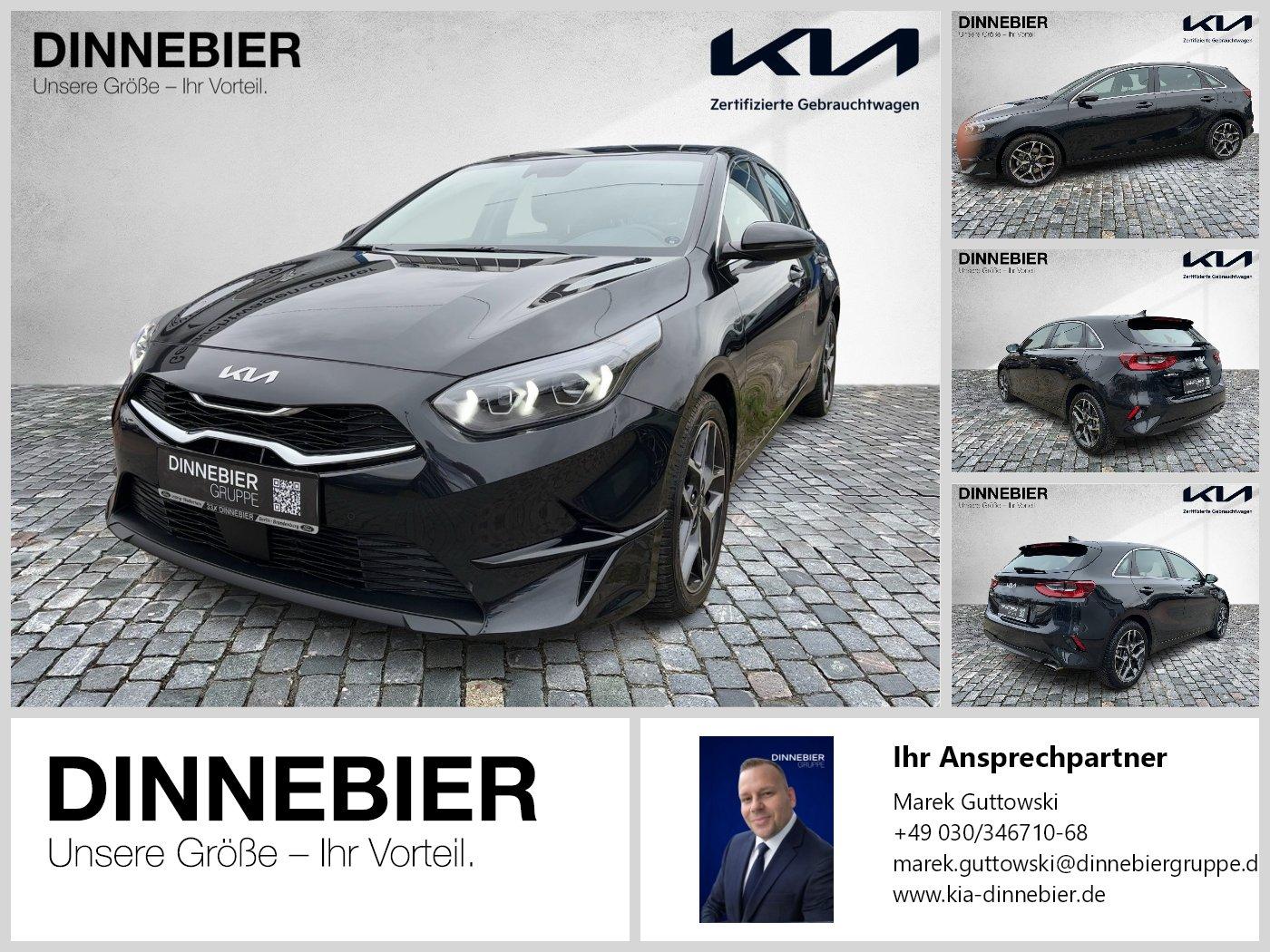 Kia cee'd / Ceed