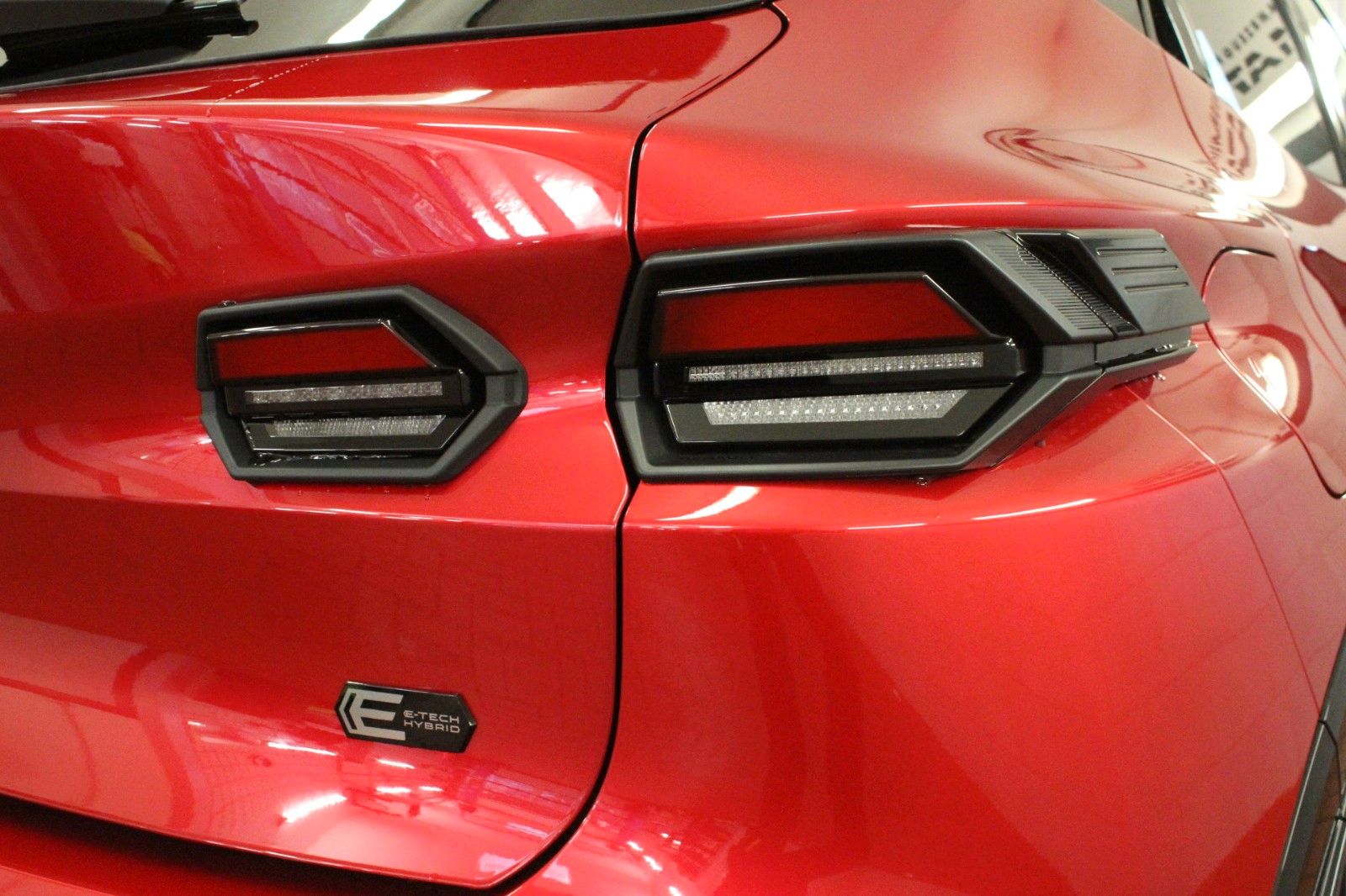 Fahrzeugabbildung Renault Clio VI E-Tech 160 Full Hybrid Esprit Alpine