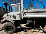 Mercedes-Benz Unimog 416 - Mercedes-Benz 1980
