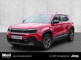 Jeep Avenger Longitude Electric LED Apple CarPlay And - Jeep Avenger Elektro Gebrauchtwagen