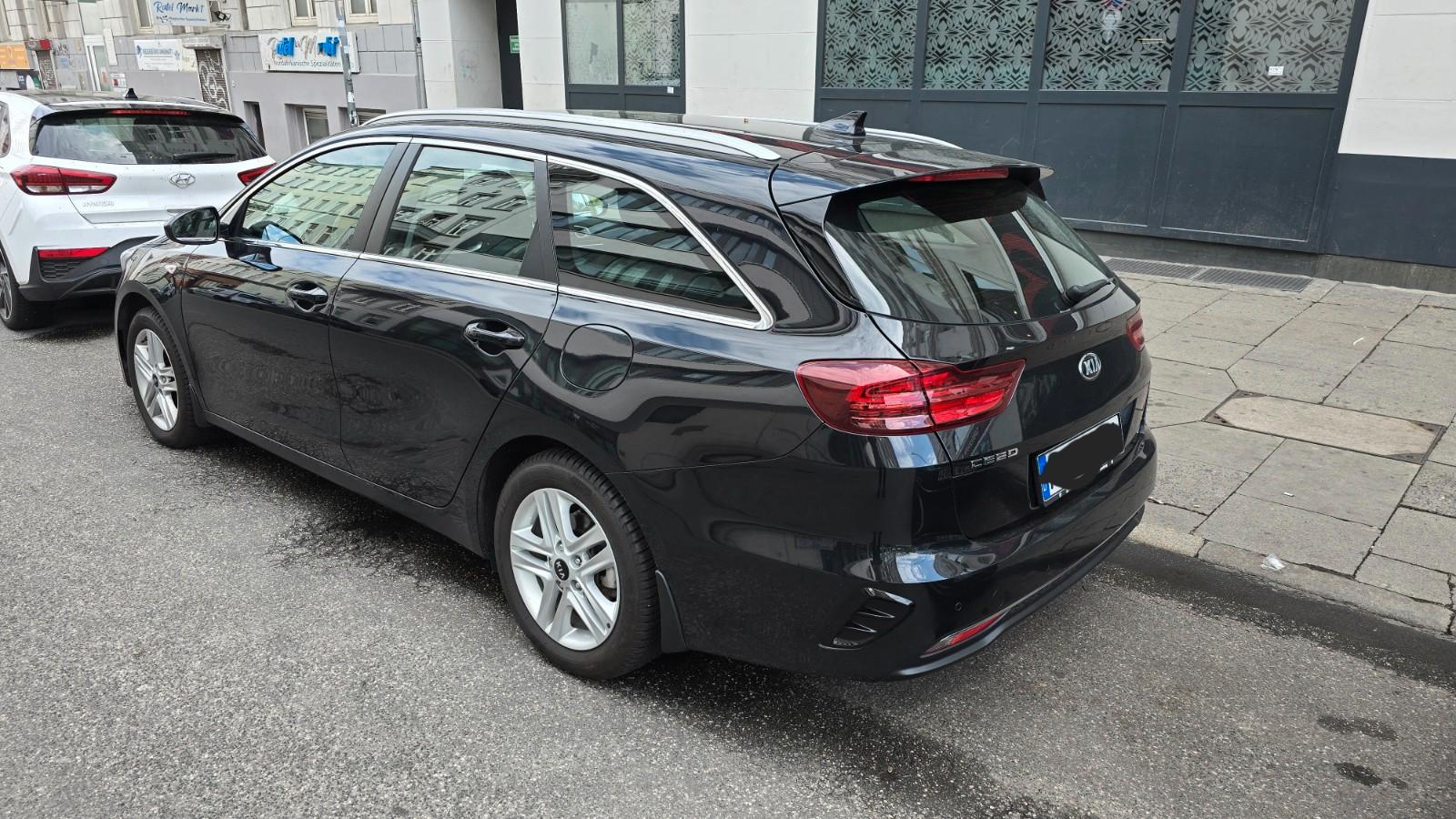 Kia cee'd Sportswagon 1.4 T-GDI Vision Sportswag...
