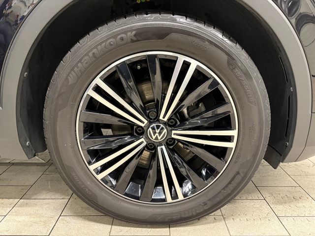 Tiguan Active 2.0 TDI DSG LED RFK NAVI TRAVEL