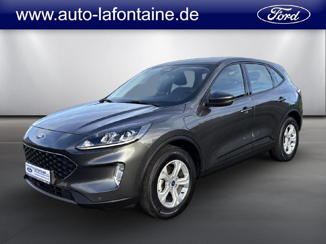 Ford Kuga Plug-In Hybrid Cool & Connect